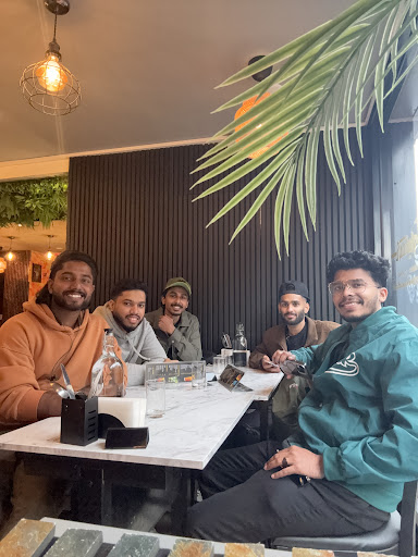 Photo of Awaafi Indian Arabic Cuisine - 110a Gorgie Rd, Gorgie, Edinburgh EH11 2NP