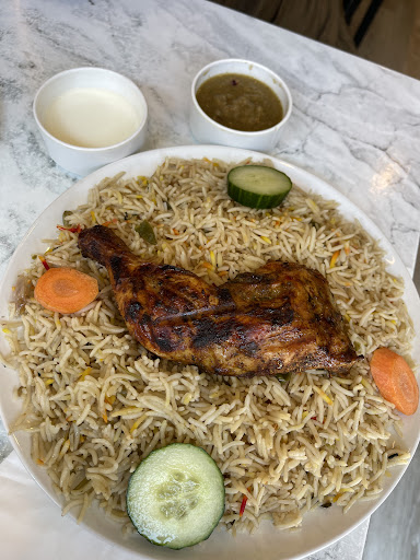 Photo of Awaafi Indian Arabic Cuisine - 110a Gorgie Rd, Gorgie, Edinburgh EH11 2NP