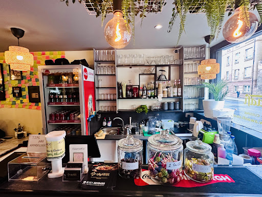 Photo of Awaafi Indian Arabic Cuisine - 110a Gorgie Rd, Gorgie, Edinburgh EH11 2NP