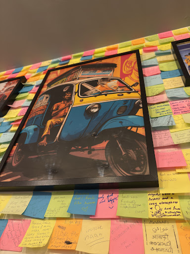 Photo of Awaafi Indian Arabic Cuisine - 110a Gorgie Rd, Gorgie, Edinburgh EH11 2NP