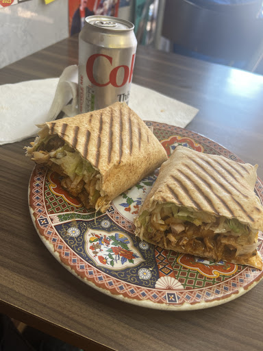 Photo of Palmyra Pizza - 22 Nicolson St, Edinburgh EH8 9DH