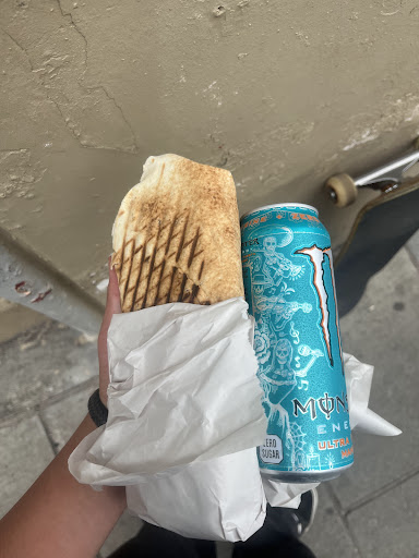 Photo of Palmyra Pizza - 22 Nicolson St, Edinburgh EH8 9DH