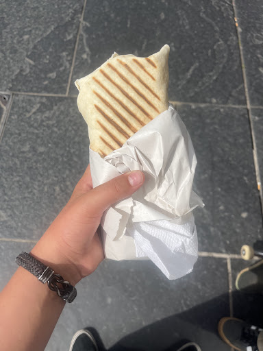 Photo of Palmyra Pizza - 22 Nicolson St, Edinburgh EH8 9DH