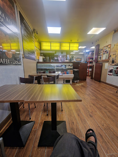 Photo of Palmyra Pizza - 22 Nicolson St, Edinburgh EH8 9DH