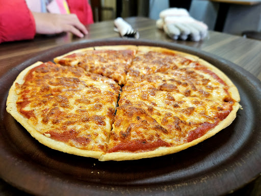 Photo of Palmyra Pizza - 22 Nicolson St, Edinburgh EH8 9DH