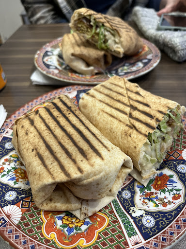 Photo of Palmyra Pizza - 22 Nicolson St, Edinburgh EH8 9DH