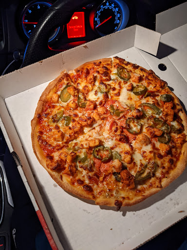 Photo of Palmyra Pizza - 22 Nicolson St, Edinburgh EH8 9DH