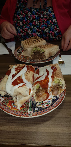 Photo of Palmyra Pizza - 22 Nicolson St, Edinburgh EH8 9DH