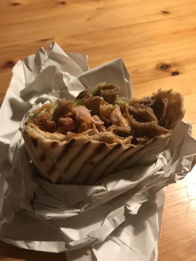 Photo of Palmyra Pizza - 22 Nicolson St, Edinburgh EH8 9DH