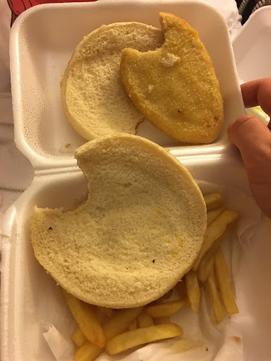 Photo of Palmyra Pizza - 22 Nicolson St, Edinburgh EH8 9DH