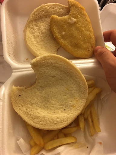 Photo of Palmyra Pizza - 22 Nicolson St, Edinburgh EH8 9DH