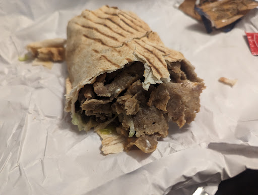 Photo of Palmyra Pizza - 22 Nicolson St, Edinburgh EH8 9DH