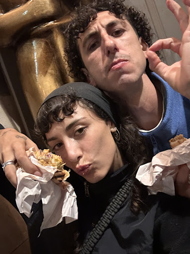 Photo of Palmyra Pizza - 22 Nicolson St, Edinburgh EH8 9DH