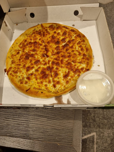 Photo of Palmyra Pizza - 22 Nicolson St, Edinburgh EH8 9DH