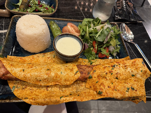 Photo of Shish Edinburgh - 32 Potterrow, Edinburgh EH8 9BT