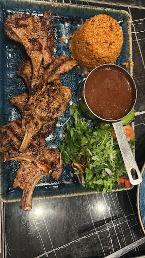 Photo of Shish Edinburgh - 32 Potterrow, Edinburgh EH8 9BT