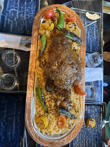 Photo of Shish Edinburgh - 32 Potterrow, Edinburgh EH8 9BT