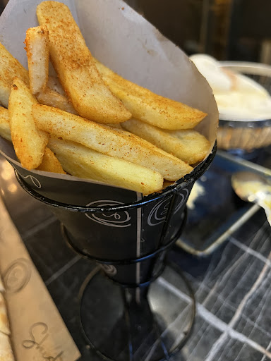 Photo of Shish Edinburgh - 32 Potterrow, Edinburgh EH8 9BT