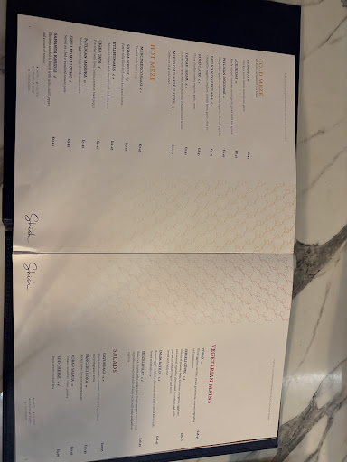 Photo of Shish Edinburgh - 32 Potterrow, Edinburgh EH8 9BT