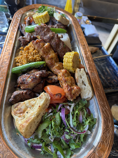 Photo of Shish Edinburgh - 32 Potterrow, Edinburgh EH8 9BT