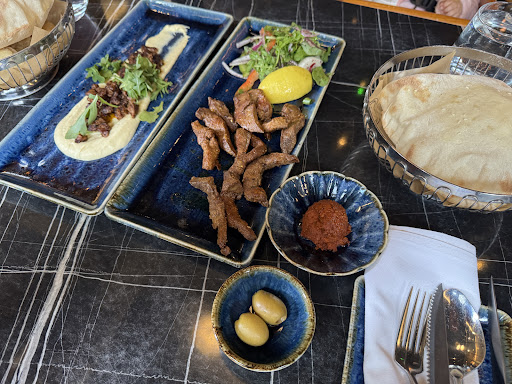 Photo of Shish Edinburgh - 32 Potterrow, Edinburgh EH8 9BT