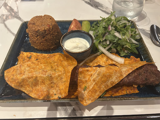 Photo of Shish Edinburgh - 32 Potterrow, Edinburgh EH8 9BT