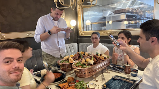 Photo of Shish Edinburgh - 32 Potterrow, Edinburgh EH8 9BT