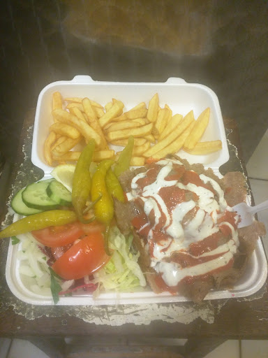 Photo of Mario's Pizza & Kebab House - 116 N High St, Musselburgh EH21 6AS