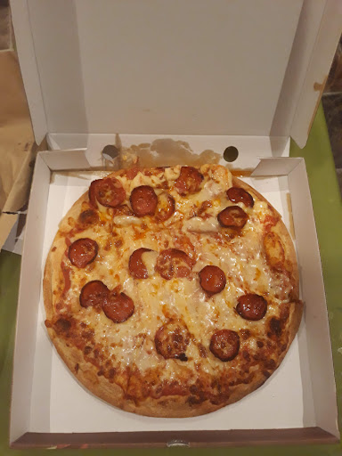 Photo of Mario's Pizza & Kebab House - 116 N High St, Musselburgh EH21 6AS