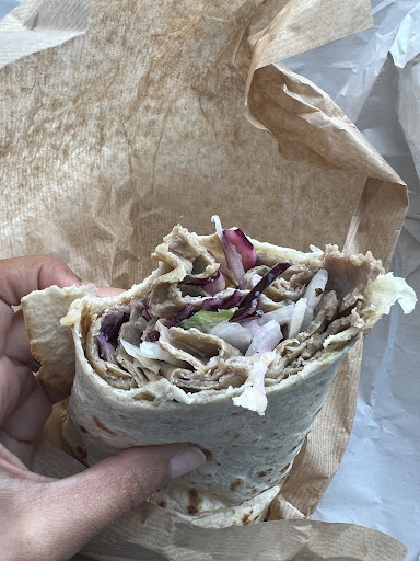 Photo of Mario's Pizza & Kebab House - 116 N High St, Musselburgh EH21 6AS