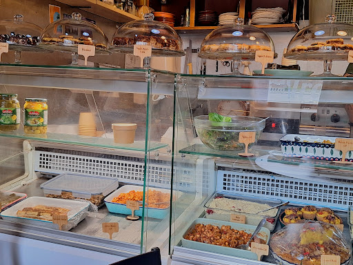 Photo of Hummus - 366 Morningside Rd, Edinburgh EH10 4QN