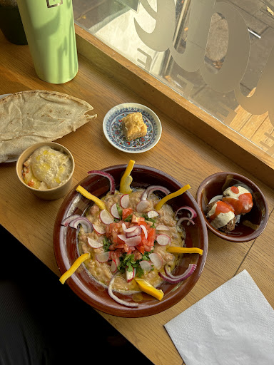 Photo of Hummus - 366 Morningside Rd, Edinburgh EH10 4QN