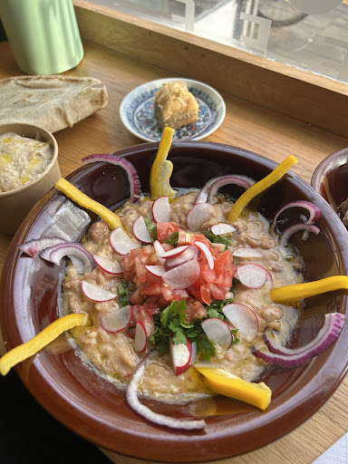 Photo of Hummus - 366 Morningside Rd, Edinburgh EH10 4QN