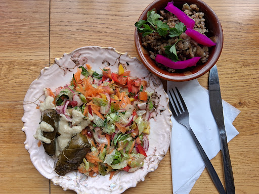 Photo of Hummus - 366 Morningside Rd, Edinburgh EH10 4QN