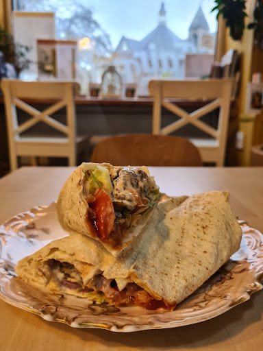 Photo of Hummus - 366 Morningside Rd, Edinburgh EH10 4QN