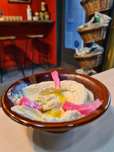 Photo of Hummus - 366 Morningside Rd, Edinburgh EH10 4QN