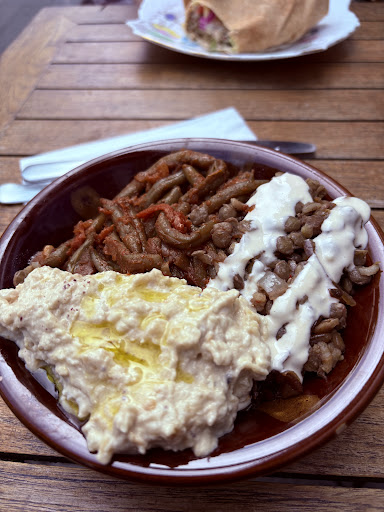 Photo of Hummus - 366 Morningside Rd, Edinburgh EH10 4QN