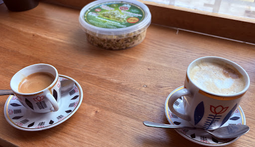 Photo of Hummus - 366 Morningside Rd, Edinburgh EH10 4QN