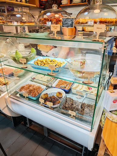 Photo of Hummus - 366 Morningside Rd, Edinburgh EH10 4QN