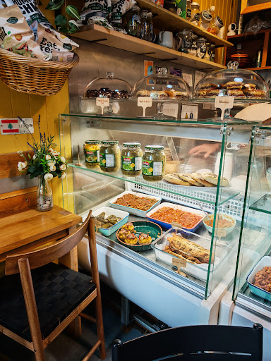 Photo of Hummus - 366 Morningside Rd, Edinburgh EH10 4QN