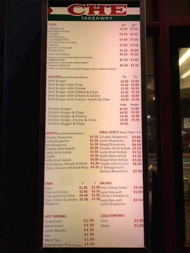 Photo of Che - 21 Forrest Rd, Edinburgh EH1 2QH