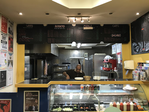 Photo of Che - 21 Forrest Rd, Edinburgh EH1 2QH
