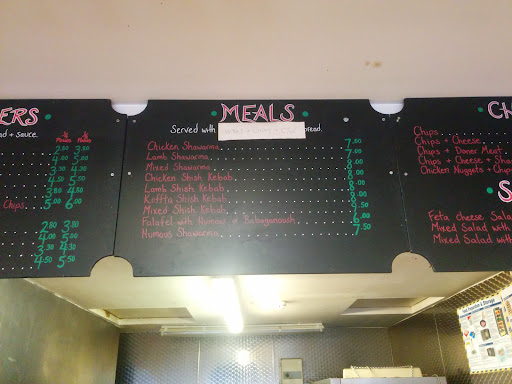 Photo of Che - 21 Forrest Rd, Edinburgh EH1 2QH