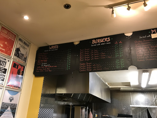 Photo of Che - 21 Forrest Rd, Edinburgh EH1 2QH