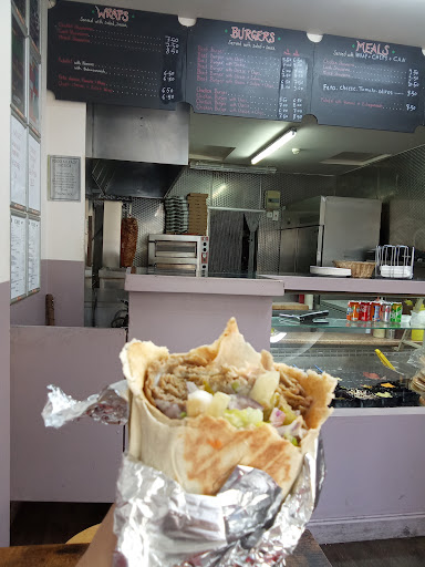 Photo of Che - 21 Forrest Rd, Edinburgh EH1 2QH