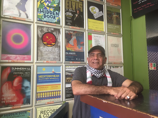 Photo of Che - 21 Forrest Rd, Edinburgh EH1 2QH