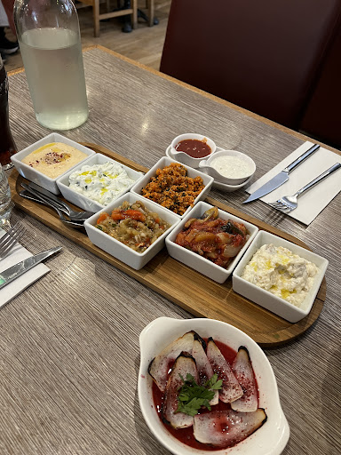 Photo of Ada Restaurant - 9a Antigua St, Edinburgh EH1 3NH