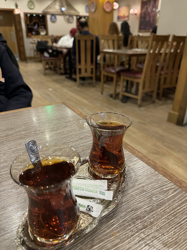 Photo of Ada Restaurant - 9a Antigua St, Edinburgh EH1 3NH