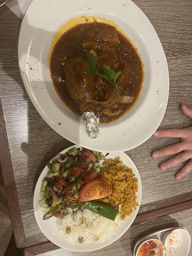 Photo of Ada Restaurant - 9a Antigua St, Edinburgh EH1 3NH