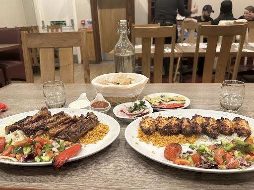 Photo of Ada Restaurant - 9a Antigua St, Edinburgh EH1 3NH